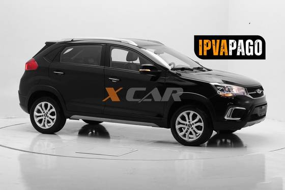 CAOA CHERY TIGGO 2 2020