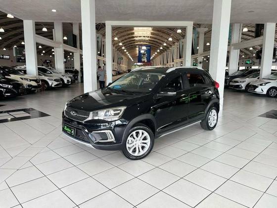 CAOA CHERY TIGGO 2 2020