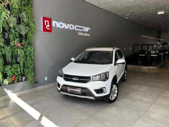 CAOA CHERY TIGGO 2 2020