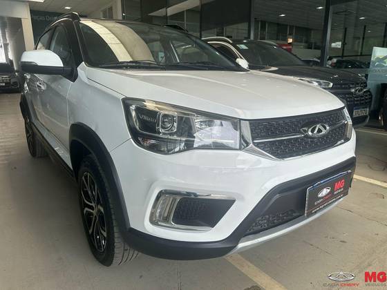 CAOA CHERY TIGGO 2 2019