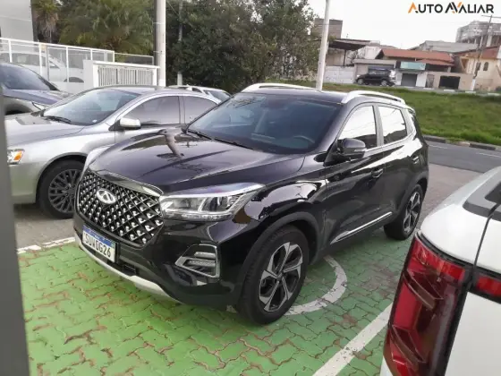 CAOA CHERY TIGGO 5x 2025