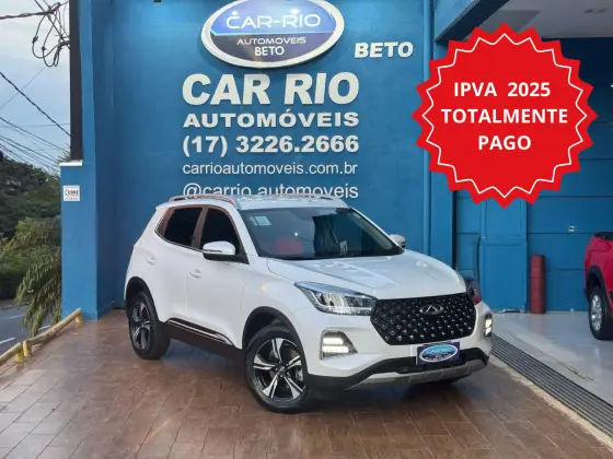 CAOA CHERY TIGGO 5x 2025