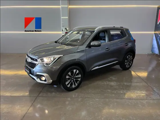 CAOA CHERY TIGGO 5x 2022