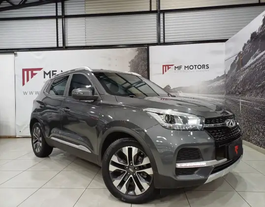 CAOA CHERY TIGGO 5x 2022