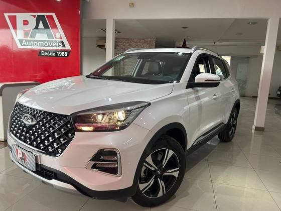 CAOA CHERY TIGGO 5x 2025