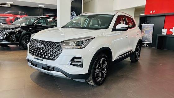 CAOA CHERY TIGGO 5x 2025