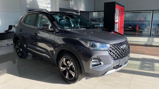 CAOA CHERY TIGGO 5x 2025