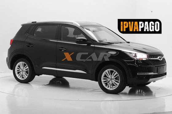 CAOA CHERY TIGGO 5x 2021