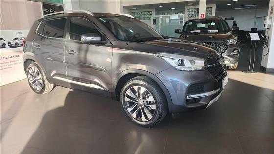 CAOA CHERY TIGGO 5x 2022