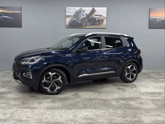 CAOA CHERY TIGGO 5X PRO 2023