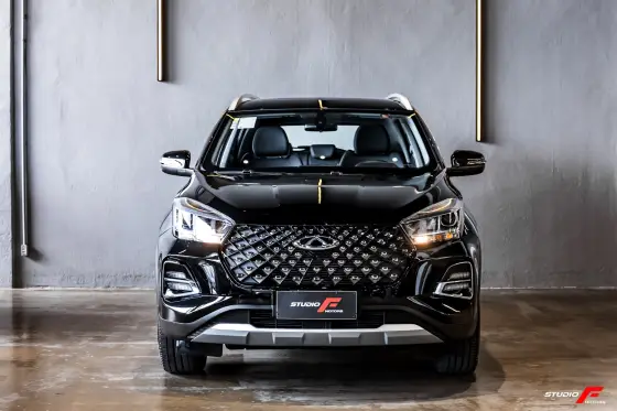 CAOA CHERY TIGGO 5X PRO 2023