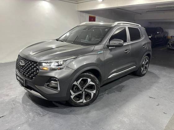 CAOA CHERY TIGGO 5X PRO 2024