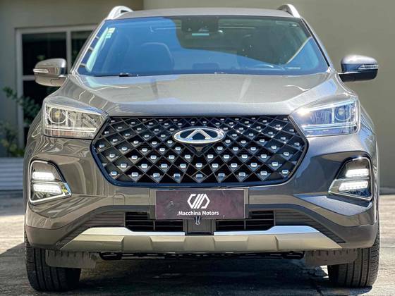 CAOA CHERY TIGGO 5X PRO 2025