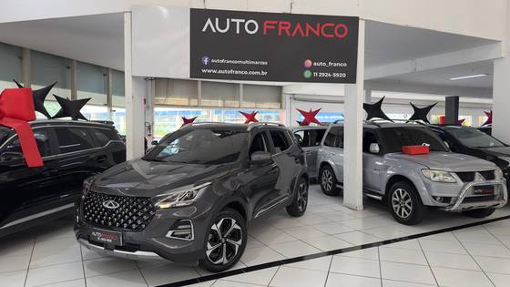 CAOA CHERY TIGGO 5X PRO 2024