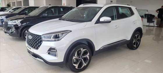 CAOA CHERY TIGGO 5X PRO 2025