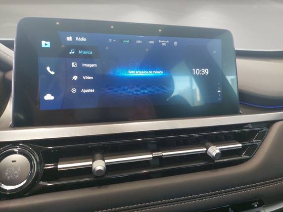 CAOA CHERY TIGGO 5X PRO 2023