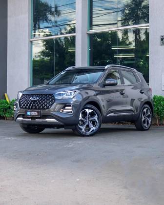 CAOA CHERY TIGGO 5X PRO 2024