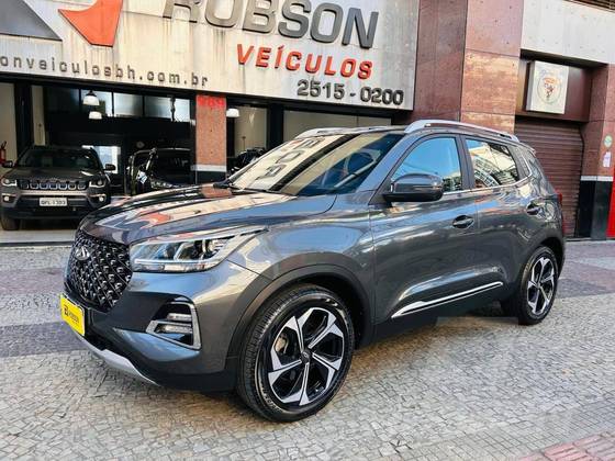 CAOA CHERY TIGGO 5X PRO 2023