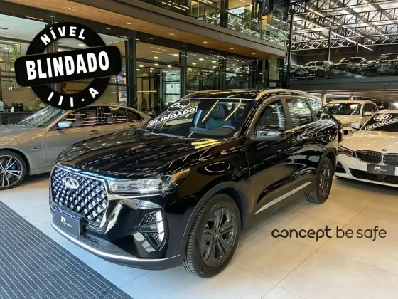 CAOA CHERY TIGGO 7 2025