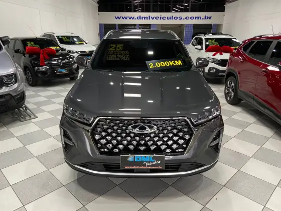 CAOA CHERY TIGGO 7 2025