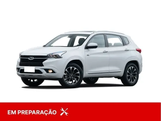 CAOA CHERY TIGGO 7 2020
