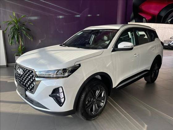 CAOA CHERY TIGGO 7 2025