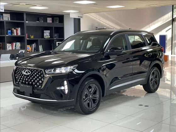 CAOA CHERY TIGGO 7 2025