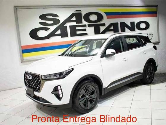 CAOA CHERY TIGGO 7 2025