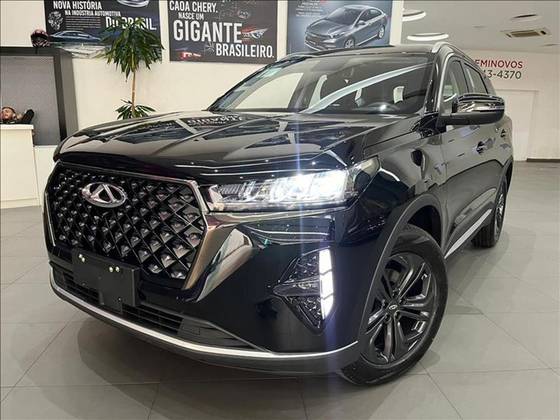 CAOA CHERY TIGGO 7 2025