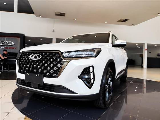 CAOA CHERY TIGGO 7 2025