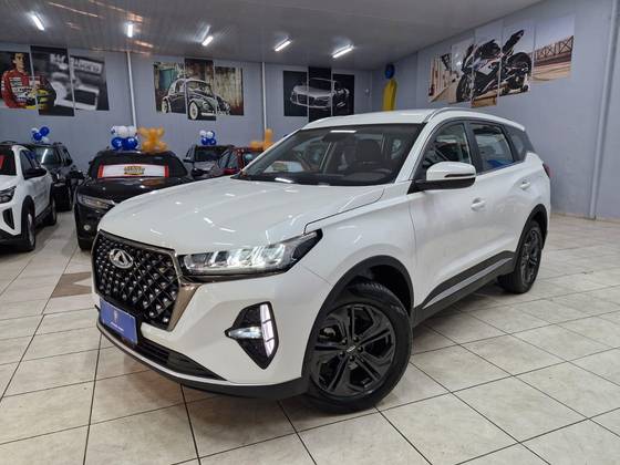 CAOA CHERY TIGGO 7 2025