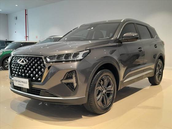 CAOA CHERY TIGGO 7 2025