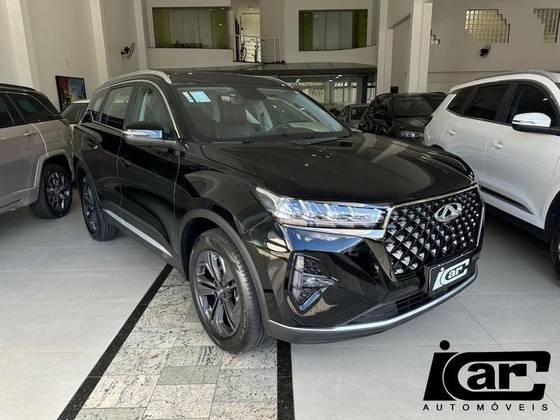 CAOA CHERY TIGGO 7 2025