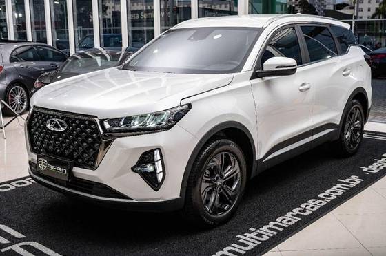 CAOA CHERY TIGGO 7 2025