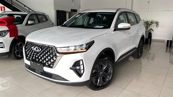 CAOA CHERY TIGGO 7 2025