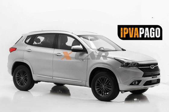 CAOA CHERY TIGGO 7 2020