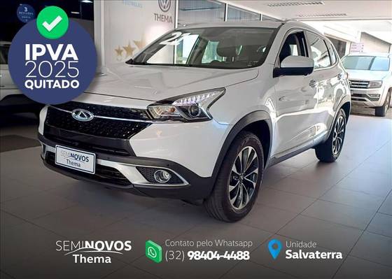 CAOA CHERY TIGGO 7 2021