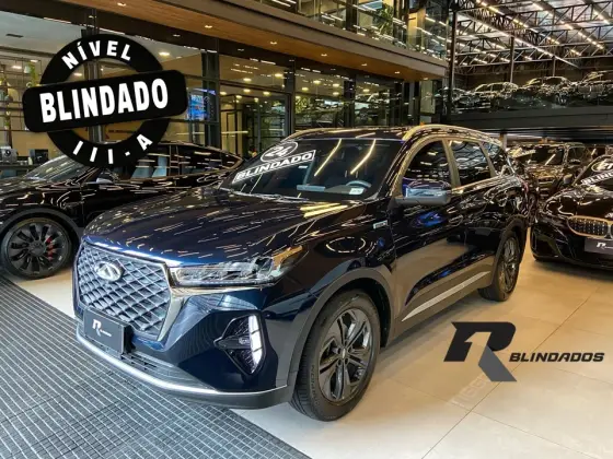 CAOA CHERY TIGGO 7 PRO 2024