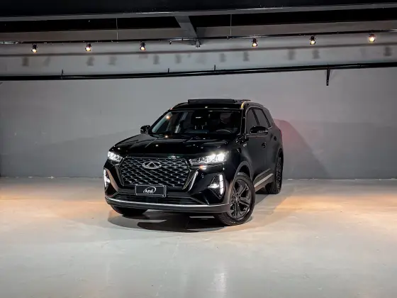 CAOA CHERY TIGGO 7 PRO 2023