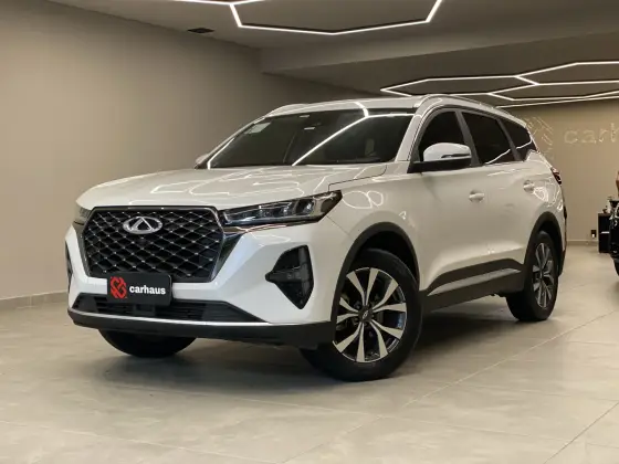 CAOA CHERY TIGGO 7 PRO 2023