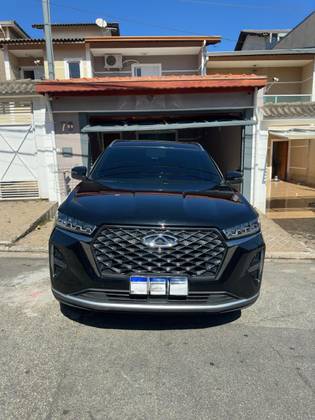 CAOA CHERY TIGGO 7 PRO 2023