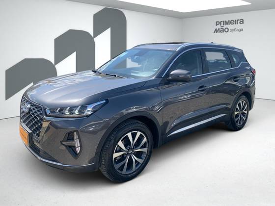 CAOA CHERY TIGGO 7 PRO 2023