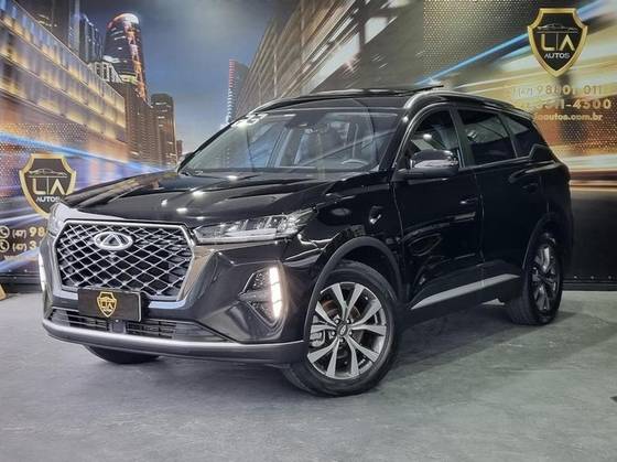 CAOA CHERY TIGGO 7 PRO 2023