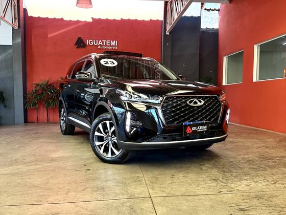 CAOA CHERY TIGGO 7 PRO 2023