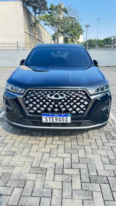 CAOA CHERY TIGGO 7 PRO 2025