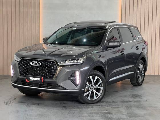 CAOA CHERY TIGGO 7 PRO 2024