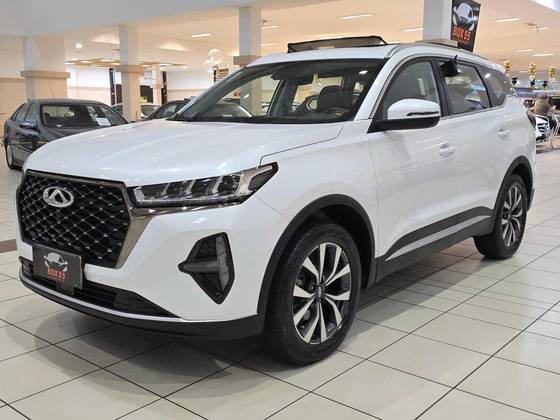 CAOA CHERY TIGGO 7 PRO 2023