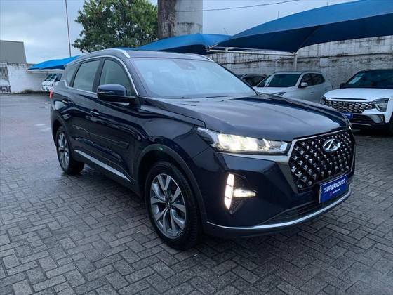 CAOA CHERY TIGGO 7 PRO 2025