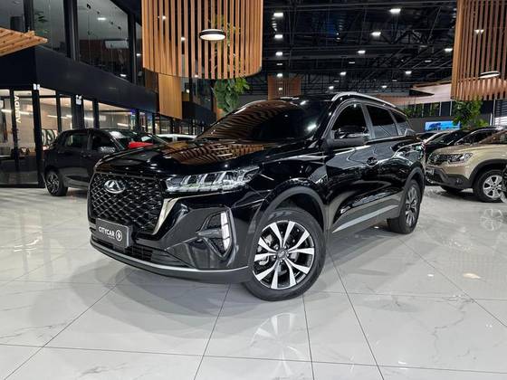 CAOA CHERY TIGGO 7 PRO 2023