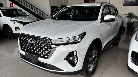 CAOA CHERY TIGGO 7 PRO 2025